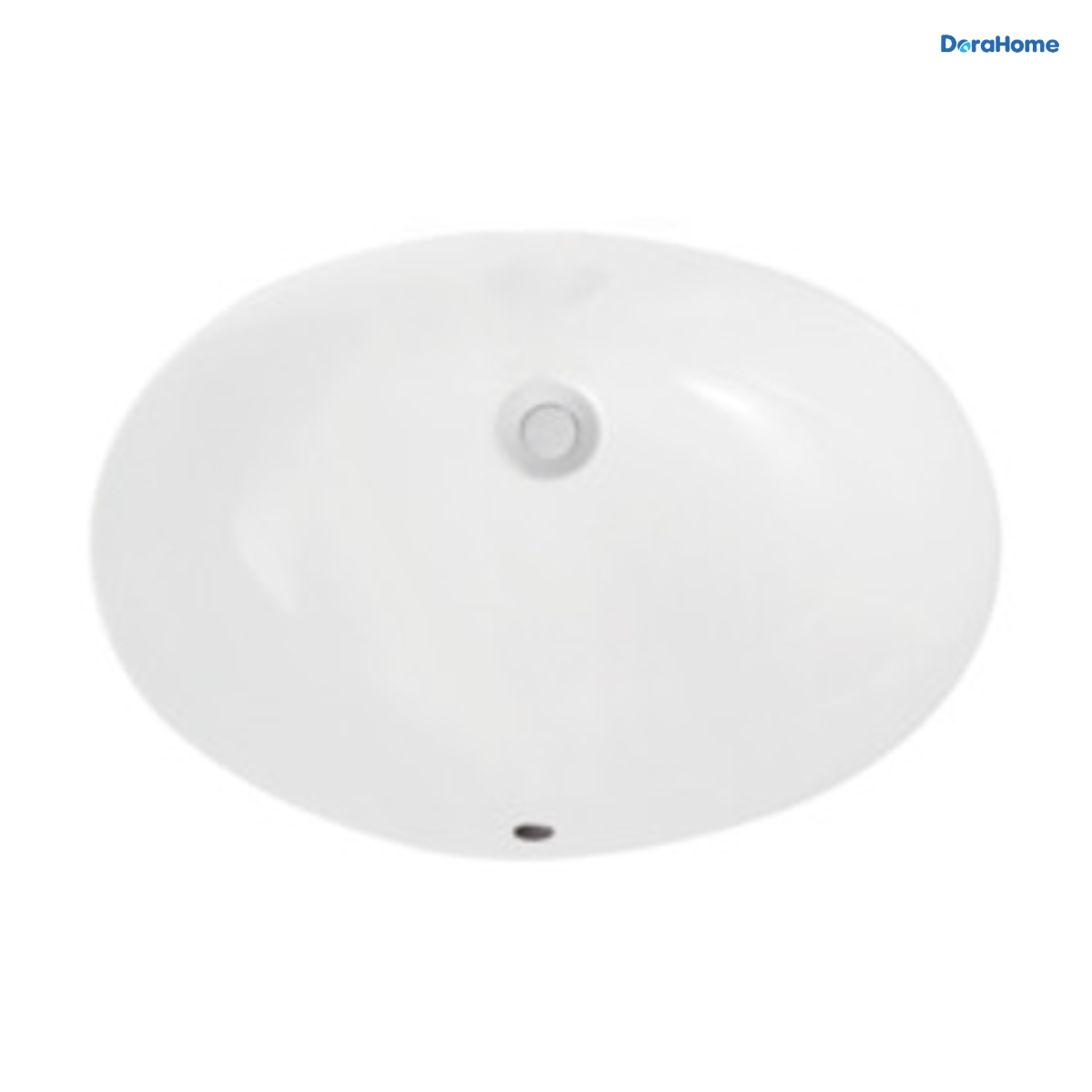 Lavabo âm bàn Hafele Sapporo 588.79.015